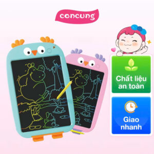 Bảng vẽ điện tử hình cú cho bé CY553503 C402