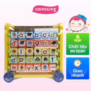 Bảng tính Gấu Con Học SATO98 (SATO)