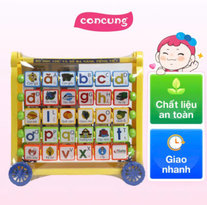Bảng tính Gấu Con Học SATO98 (SATO)